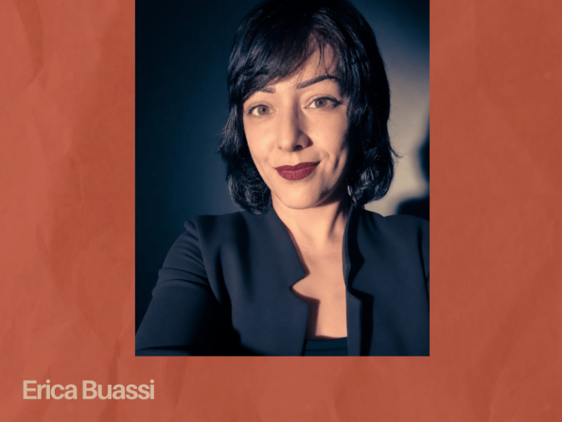 Erica Buassi – Cinematic&nbsp;Buassiness